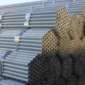 熱(rè)鍍鋅圓管